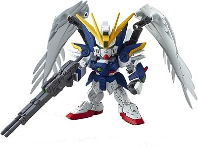 SD Gundam EX-Standard XXXG-00W0 Wing Gundam Zero EW