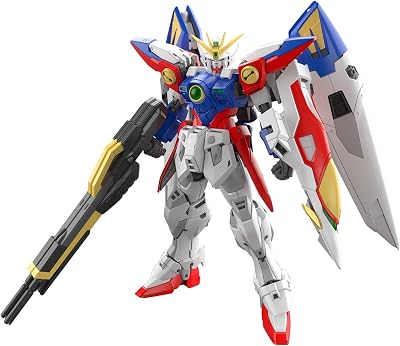 SDCS 1/144 XXXG-01W Wing Gundam Zero